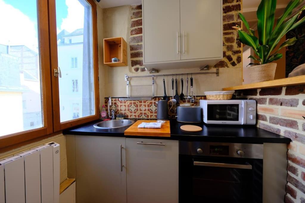 De - Chez Eric Appartement Rouen