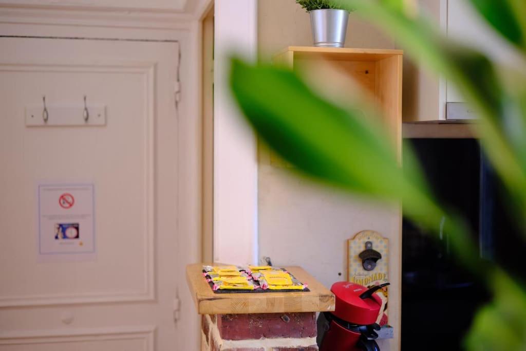 De - Chez Eric Appartement