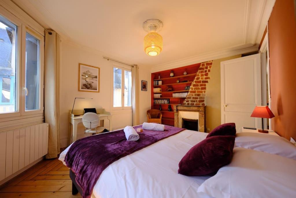De - Chez Eric Appartement Rouen