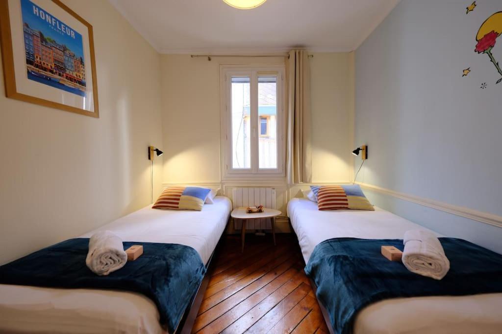 De - Chez Eric Appartement *